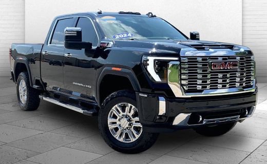 2024 GMC Sierra HD Denali