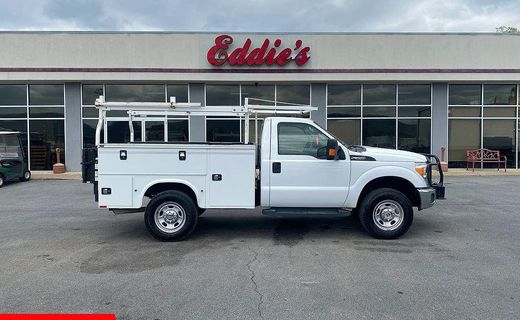 2015 Ford F-350 XL