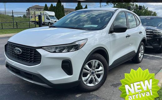 2023 Ford Escape