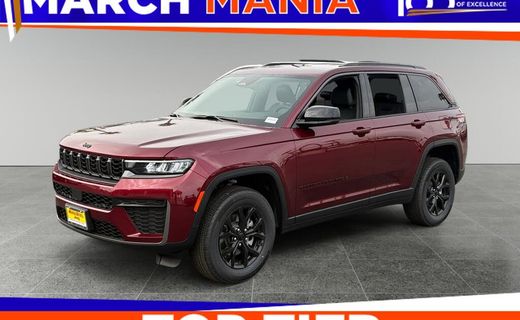 2026 Jeep Grand Cherokee