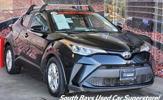 2020 Toyota C-HR LE