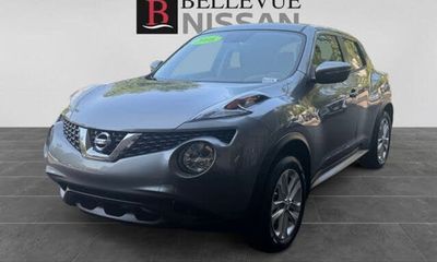 2016 Nissan Juke Base Nismo