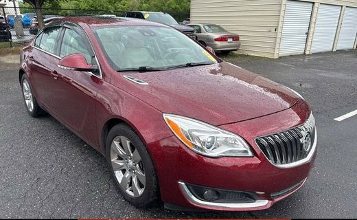 2017 Buick Regal Premium II