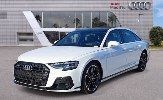2025 Audi A8 L Quattro