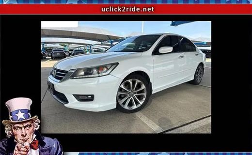 2014 Honda Accord Sport