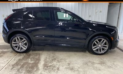 2019 Cadillac XT4 Sport
