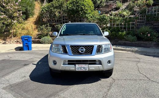 2011 Nissan Pathfinder