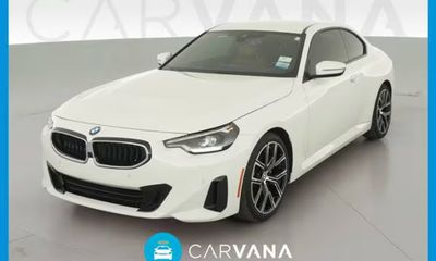 2024 BMW 230I Coupe