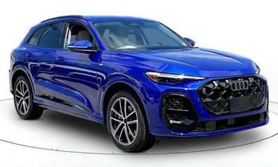 2026 Audi Q5 Quattro Prestige