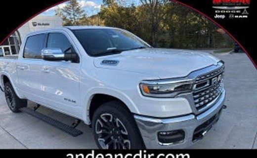 2026 Ram 1500 Limited