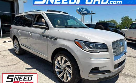 2024 Lincoln Navigator Premiere