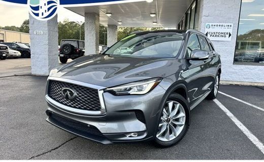 2022 Infiniti QX50 Essential