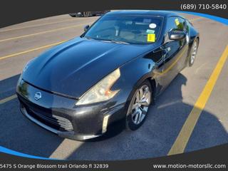 2014 Nissan 370Z