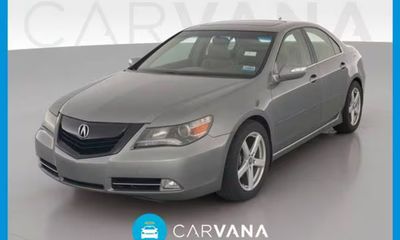 2010 Acura RL Tech