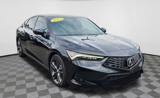 2024 Acura Integra Tech