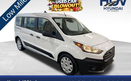2023 Ford Transit Connect XL