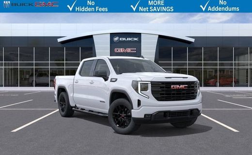 2026 GMC Sierra Elevation