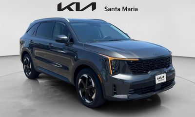 2025 Kia Sorento EX