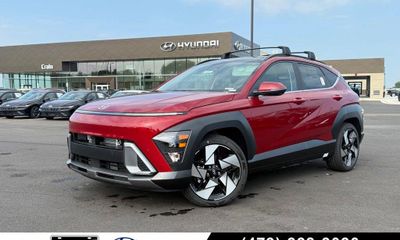 2026 Hyundai Kona Limited