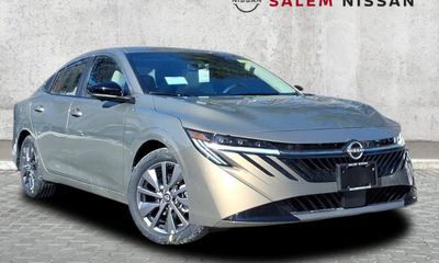 2026 Nissan Sentra SL