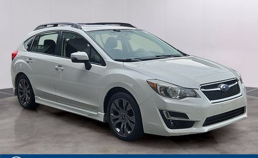 2015 Subaru Impreza Sport