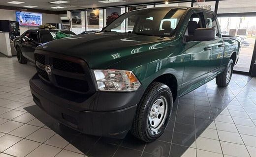 2022 Ram 1500 Tradesman