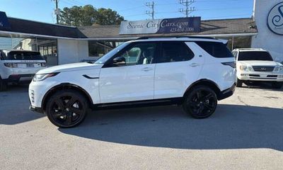 2022 Land Rover Discovery HSE