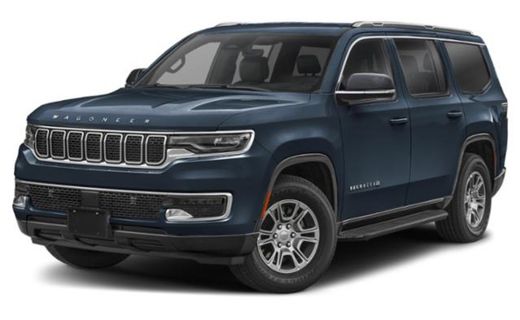 2024 Jeep Wagoneer Base