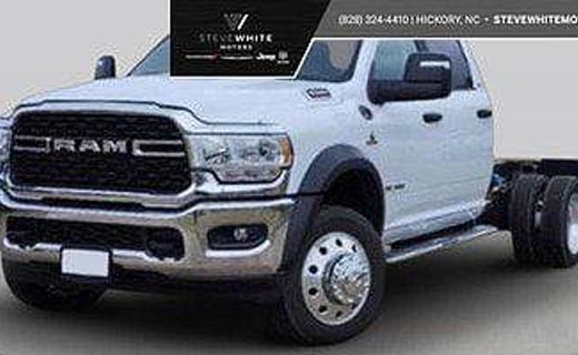 2026 Ram 4500 Tradesman