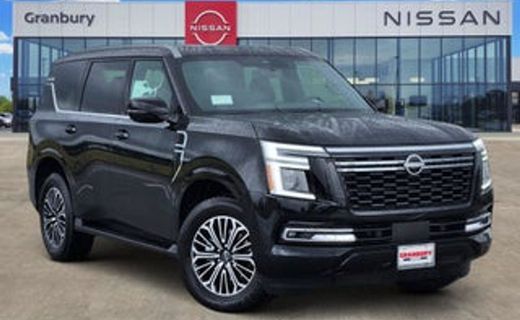 2026 Nissan Armada SV