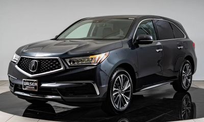 2020 Acura MDX SH Tech 7P