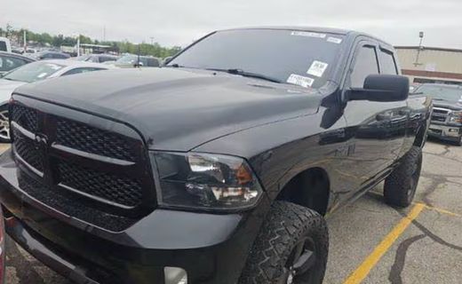 2017 Ram 1500 ST