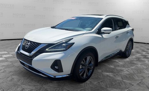 2024 Nissan Murano Platinum