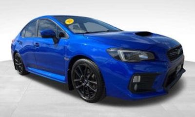 2020 Subaru WRX Premium L