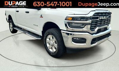 2026 Ram 2500 Big Horn