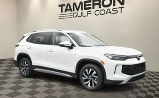 2026 Volkswagen Tiguan S