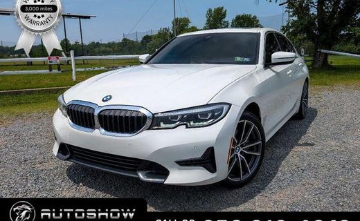 2021 BMW 330I