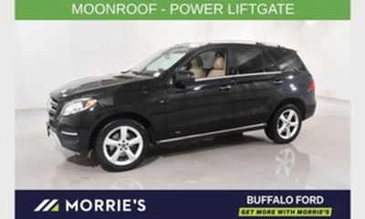 2018 Mercedes-Benz GLE-Class GLE350 4M