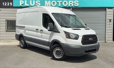 2018 Ford Transit 250 SWB Medium