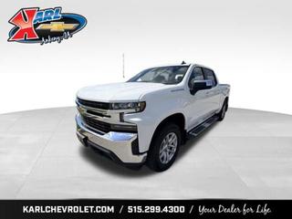 2021 Chevrolet Silverado LT