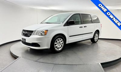 2015 Ram Cargo VAN Tradesman