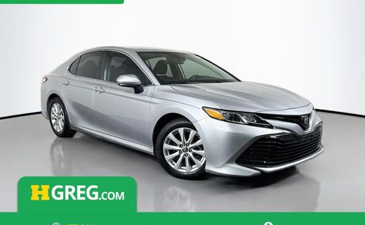 2020 Toyota Camry LE