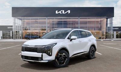 2026 Kia Sportage SX