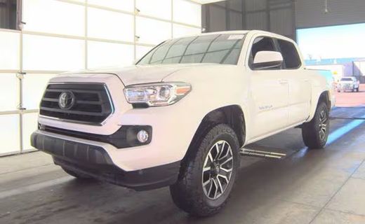2023 Toyota Tacoma SR5