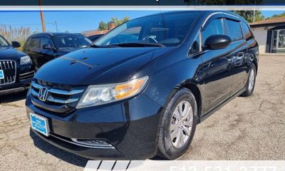 2016 Honda Odyssey