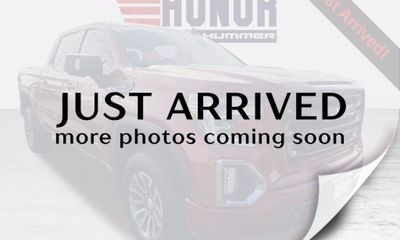 2021 GMC Sierra AT4