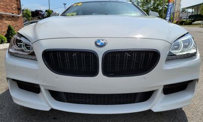 2014 BMW 640I xDrive GC