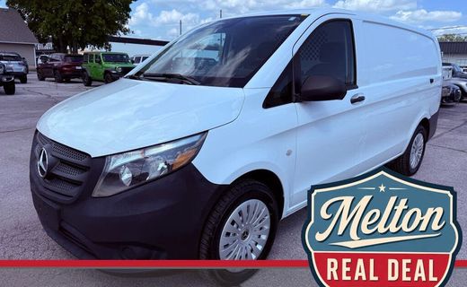 2022 Mercedes-Benz Metris 447
