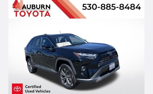 2022 Toyota RAV4 Limited