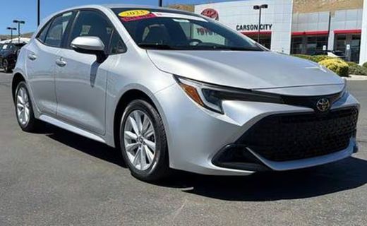 2023 Toyota Corolla SE